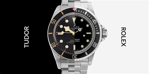 does tudor copy rolex|does Rolex make tudor watches.